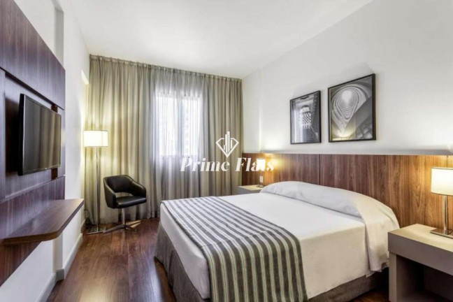 Imagem Apartamento com 1 Quarto à Venda, 30 m² em Savassi - Belo Horizonte