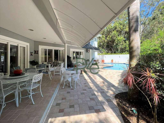 Imagem Casa com 4 Quartos à Venda, 421 m² em São Paulo Ii - Cotia