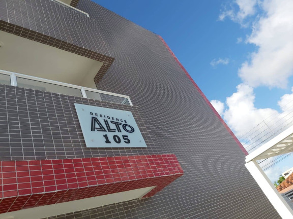 Imagem Apartamento com 2 Quartos para Alugar, 22 m² em Alto Do Mateus - João Pessoa