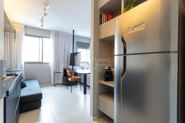 Imagem Imóvel com 1 Quarto à Venda, 25 m² em Pinheiros - São Paulo Imagem Imóvel com 1 Quarto à Venda, 25 m² em Pinheiros - São Paulo
