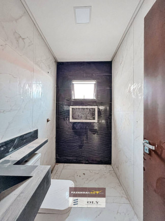 Imagem Casa de Condomínio com 3 Quartos à Venda, 250 m² em Residencial Goiânia Golfe Clube - Goiânia
