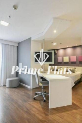 Imagem Apartamento com 1 Quarto à Venda, 33 m² em Paraíso - São Paulo Imagem Apartamento com 1 Quarto à Venda, 33 m² em Paraíso - São Paulo