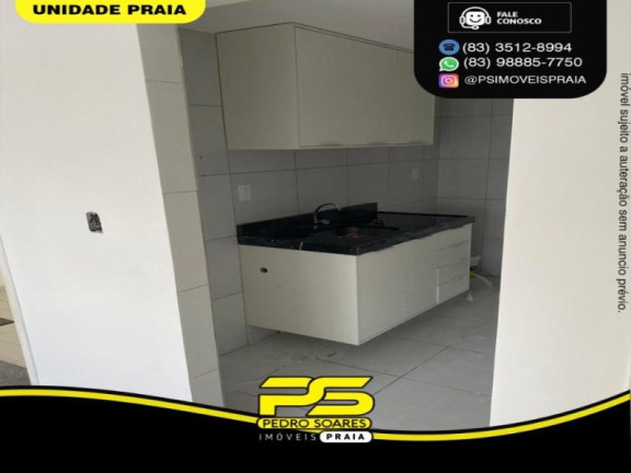 Imagem Apartamento com 2 Quartos à Venda, 55 m² em Jardim Cidade Universitária - João Pessoa Imagem Apartamento com 2 Quartos à Venda, 55 m² em Jardim Cidade Universitária - João Pessoa