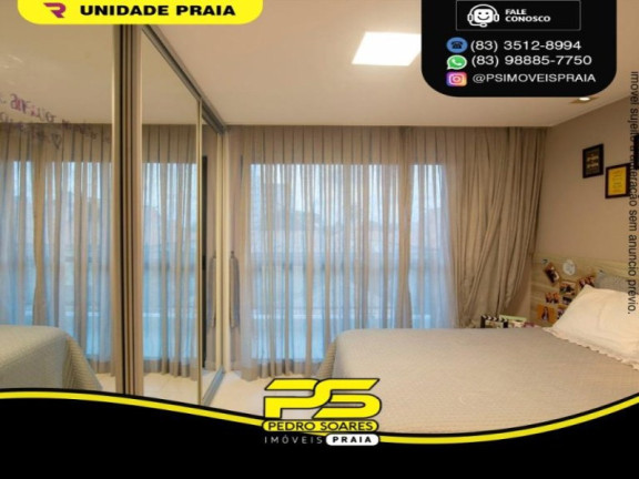 Imagem Apartamento com 4 Quartos à Venda, 280 m² em Amazônia Park - Cabedelo Imagem Apartamento com 4 Quartos à Venda, 280 m² em Amazônia Park - Cabedelo