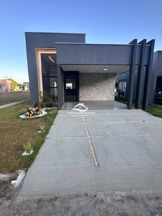 Casa de Condomínio com 3 Quartos à Venda, 122 m² em São José Do Imbassaí - Maricá