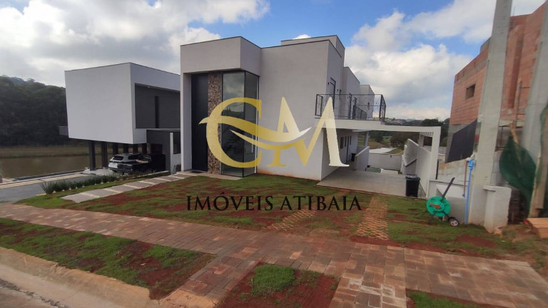 Imagem Casa com 4 Quartos à Venda, 600 m² em Condomínio Residencial Reserva Ecológica Atibaia - Atibaia