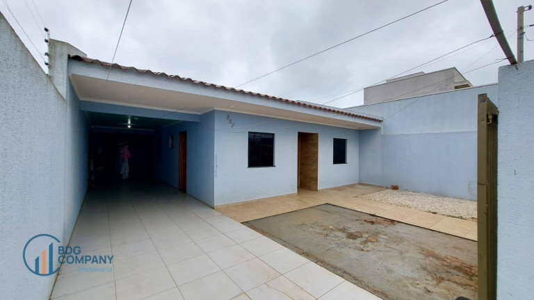 Casa com 5 Quartos à Venda, 130 m² em Cará-cará - Ponta Grossa