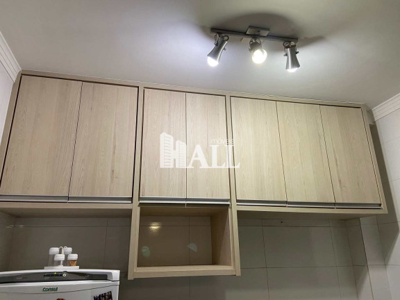 Imagem Apartamento com 2 Quartos à Venda, 48 m² em Rios Di Itália - São José Do Rio Preto