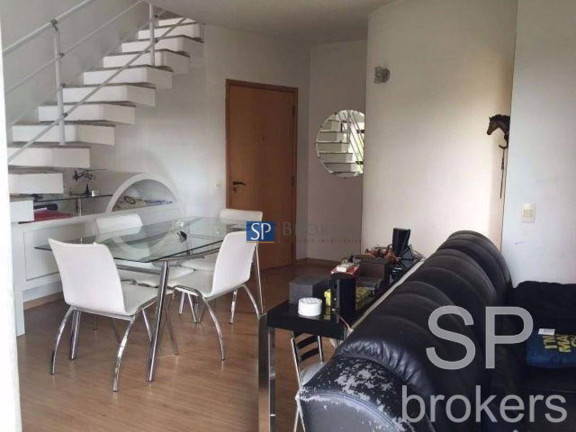 Foto do imóvel Apartamento com 2 Quartos à Venda, 94 m² em Moema índios - São Paulo