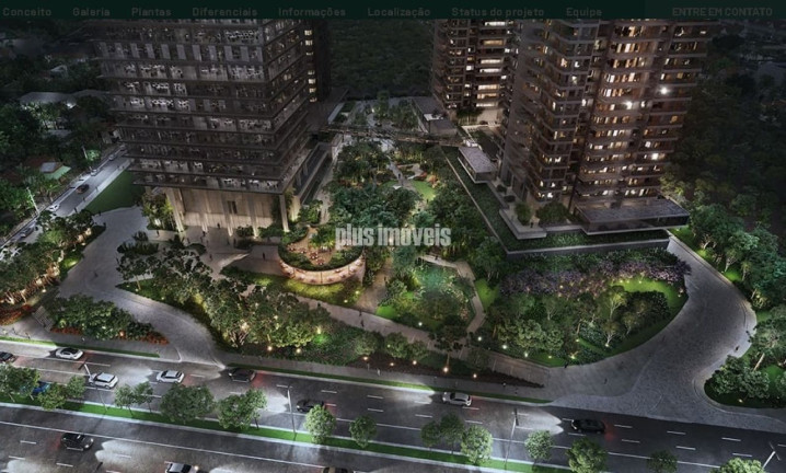 Imagem Apartamento com 3 Quartos à Venda, 104 m² em Jardim Das Acacias - São Paulo