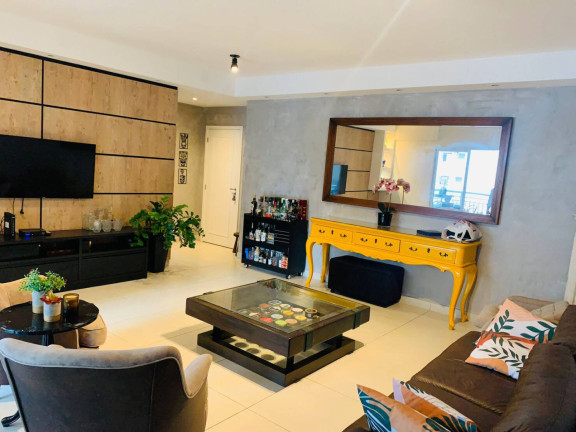 Imagem Apartamento com 3 Quartos à Venda, 151 m² em Marapé - Santos Imagem Apartamento com 3 Quartos à Venda, 151 m² em Marapé - Santos