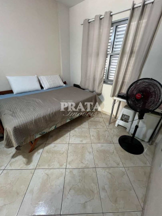 Apartamento à Venda, 33 m² em Ponta Da Praia - Santos