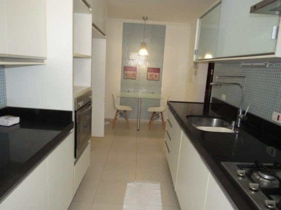 Imagem Apartamento com 3 Quartos à Venda, 126 m² em Itaim Bibi - São Paulo