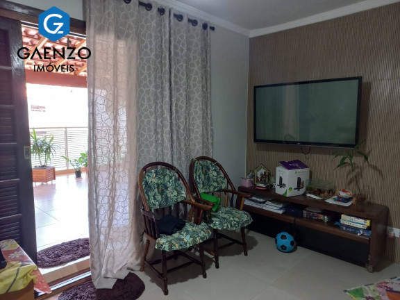 Imagem Sobrado com 3 Quartos à Venda, 138 m² em Jaguaribe - Osasco