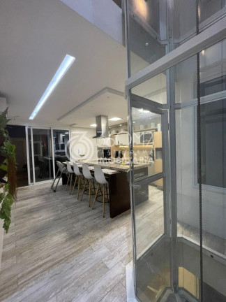 Imagem Apartamento com 3 Quartos à Venda, 220 m² em Campestre - Santo André
