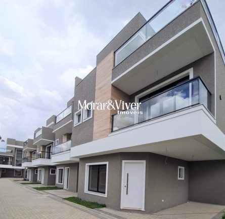 Casa com 3 Quartos à Venda, 121 m² em Boqueirão - Curitiba