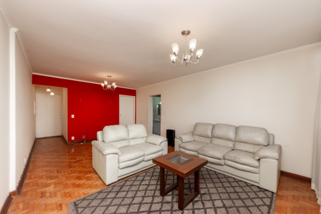 Imagem Apartamento com 3 Quartos à Venda, 117 m² em Indianópolis - São Paulo