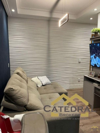 Imagem Apartamento com 2 Quartos à Venda, 52 m² em Engordadouro - Jundiaí Imagem Apartamento com 2 Quartos à Venda, 52 m² em Engordadouro - Jundiaí