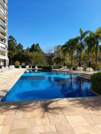 Imagem Apartamento com 3 Quartos para Alugar, 139 m² em  Alphaville - Santana De Parnaíba