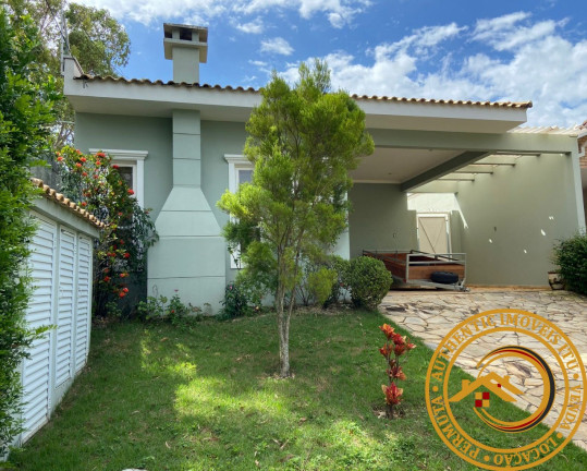 Imagem Casa com 3 Quartos à Venda, em Condomínio Portal De Itu - Itu Imagem Casa com 3 Quartos à Venda, em Condomínio Portal De Itu - Itu