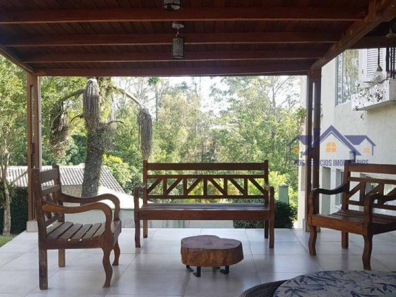 Imagem Casa com 6 Quartos à Venda, 659 m² em Granja Viana - Cotia