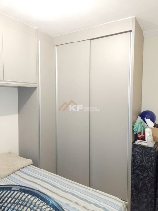 Imagem Apartamento com 2 Quartos à Venda, 43 m² em Jardim Florestan Fernandes - Ribeirão Preto