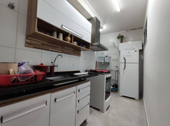 Imagem Apartamento com 2 Quartos à Venda, 50 m² em Itaguá - Ubatuba