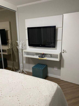 Imagem Apartamento com 3 Quartos à Venda, 130 m² em Parque Das Nações - Santo André