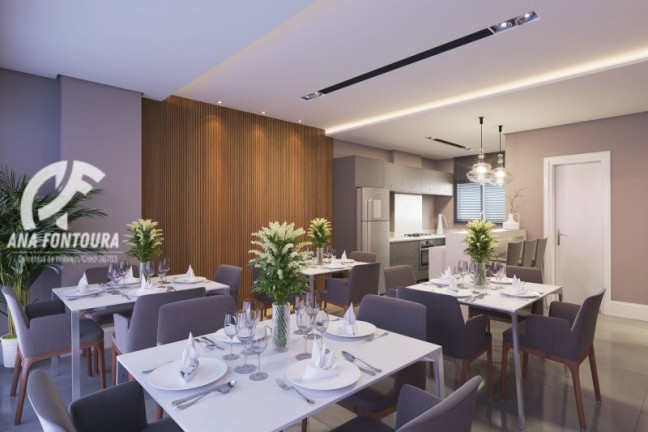 Apartamento com 2 Quartos à Venda, 63 m² em Centro - Balneário Camboriú