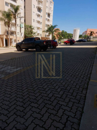 Imagem Apartamento com 2 Quartos à Venda, 50 m² em Jardim Vera Cruz - Sorocaba