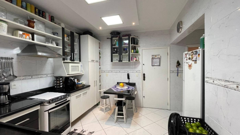 Imagem Apartamento com 3 Quartos à Venda, 106 m² em Pompéia - Santos Imagem Apartamento com 3 Quartos à Venda, 106 m² em Pompéia - Santos