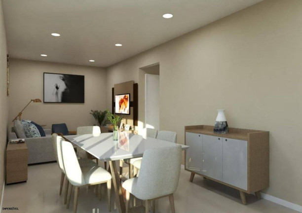 Imagem Apartamento com 2 Quartos à Venda, 72 m² em Passo De Torres