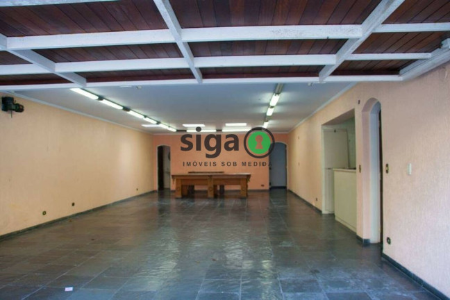 Imagem Casa com 4 Quartos à Venda, 530 m² em Brooklin - São Paulo