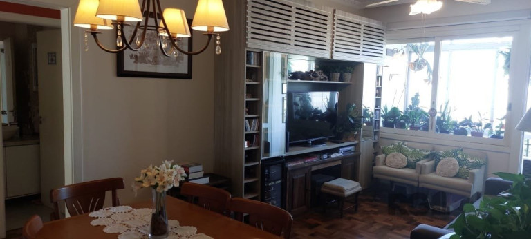 Apartamento com 2 Quartos à Venda, 140 m² em Centro Histórico - Porto Alegre