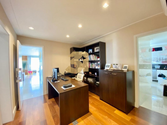 Imagem Apartamento com 3 Quartos à Venda, 260 m² em Morumbi - São Paulo