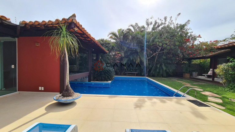 Imagem Casa de Condomínio com 4 Quartos à Venda, 400 m² em Manguinhos - Armação Dos Búzios