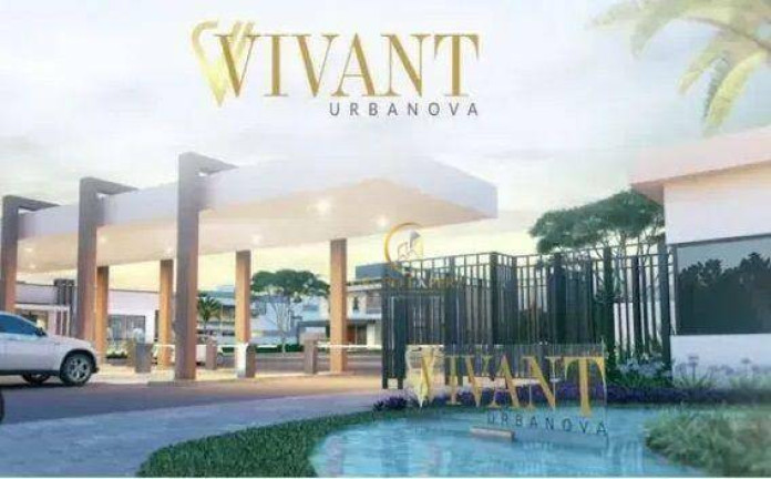 Imagem Terreno à Venda, 452 m² em Vivant Urbanova - São José Dos Campos Imagem Terreno à Venda, 452 m² em Vivant Urbanova - São José Dos Campos