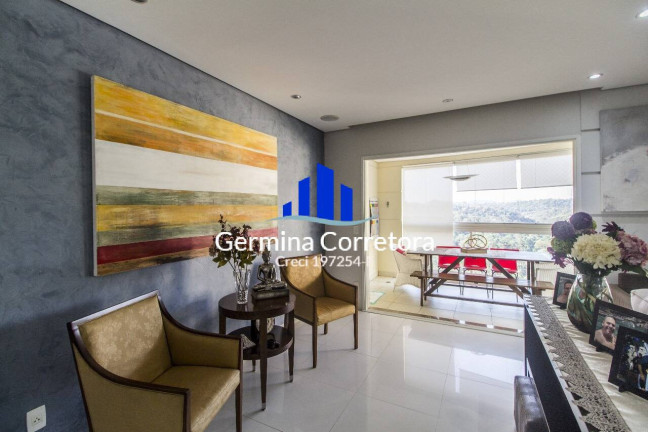 Apartamento com 2 Quartos à Venda, 133 m² em Tamboré - Santana De Parnaíba
