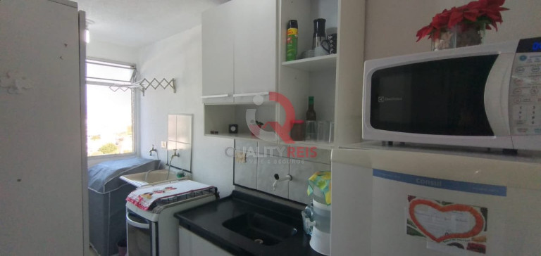 Apartamento com 3 Quartos à Venda, 54 m² em Vila Chabilandia - São Paulo