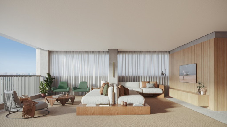 Imagem Apartamento com 4 Quartos à Venda, 438 m² em Pinheiros - São Paulo Imagem Apartamento com 4 Quartos à Venda, 438 m² em Pinheiros - São Paulo