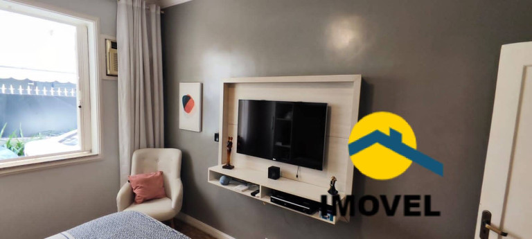 Imagem Apartamento com 3 Quartos à Venda, 80 m² em Centro - Niterói Imagem Apartamento com 3 Quartos à Venda, 80 m² em Centro - Niterói