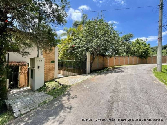Imagem Casa com 7 Quartos à Venda, 1.634 m² em Jardim Santa Paula - Cotia
