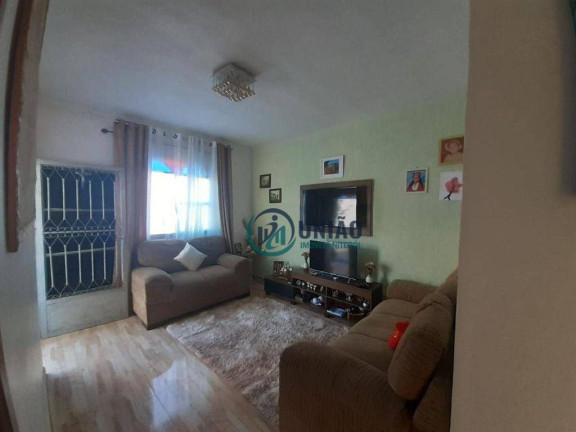 Imagem Casa com 2 Quartos à Venda, 124 m² em Fonseca - Niterói Imagem Casa com 2 Quartos à Venda, 124 m² em Fonseca - Niterói