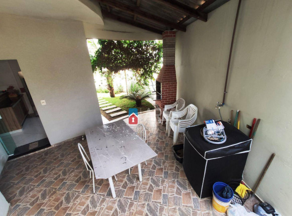Imagem Casa com 3 Quartos à Venda, 136 m² em Jardim Vila Rica - Santa Bárbara D'oeste