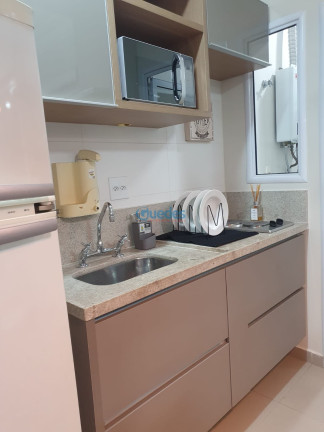 Imóvel com 1 Quarto para Alugar, 45 m² em Vila Mariana - São Paulo
