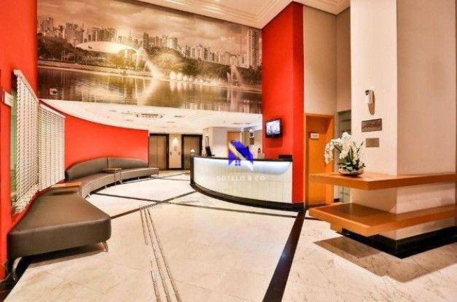 Imagem Studio com 1 Quarto à Venda, 26 m² em Moema - São Paulo Imagem Studio com 1 Quarto à Venda, 26 m² em Moema - São Paulo