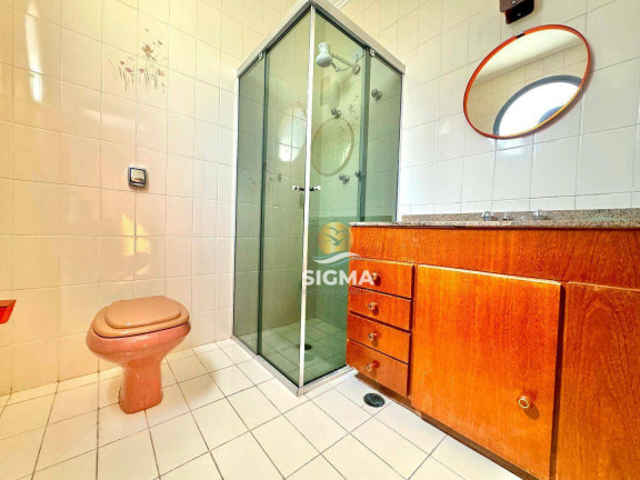 Imagem Apartamento com 4 Quartos à Venda, 140 m² em Enseada - Guarujá