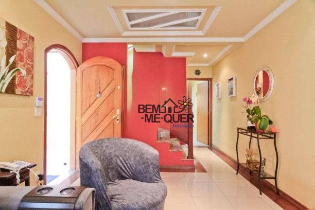 Imagem Sobrado com 4 Quartos à Venda, 150 m² em Parque São Domingos - São Paulo