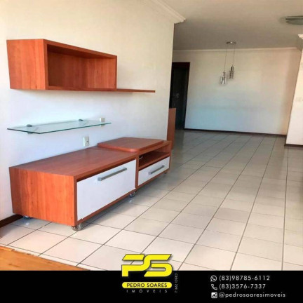 Imagem Apartamento com 4 Quartos à Venda, 135 m² em Manaíra - João Pessoa