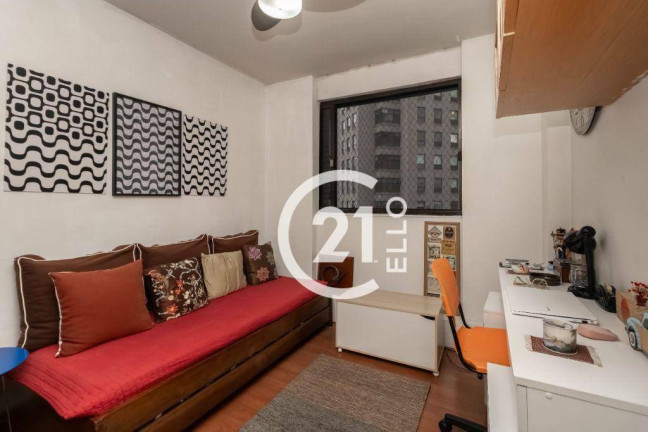 Imagem Apartamento com 2 Quartos à Venda, 67 m² em Itaim Bibi - São Paulo